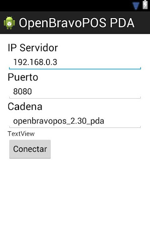 Openbravo POS PDA Beta