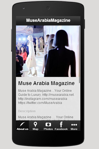 MUSE ARABIA