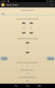 How to mod Monto Propina lastet apk for android