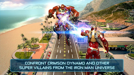 Iron Man 3 - The Official Game poster 15