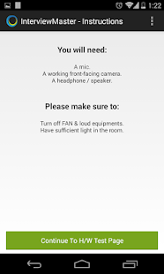 InterviewMaster Screenshots 1