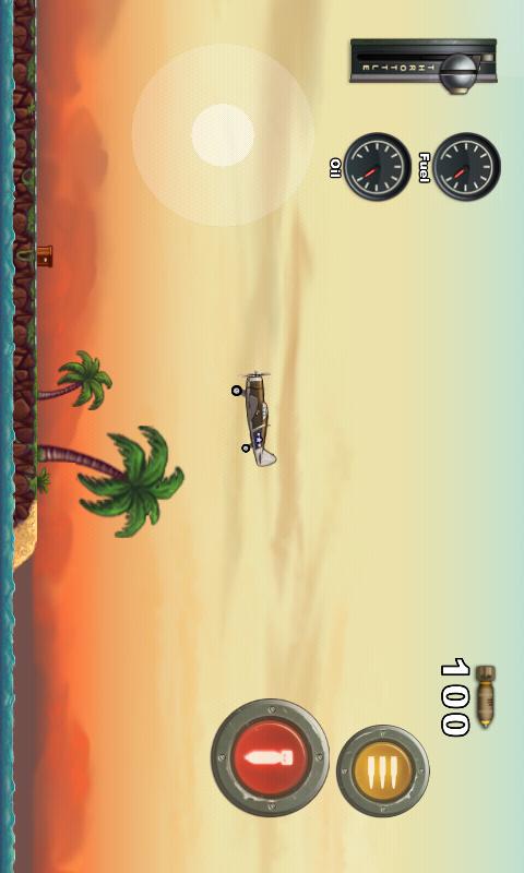 Wings of Fury Screen 3