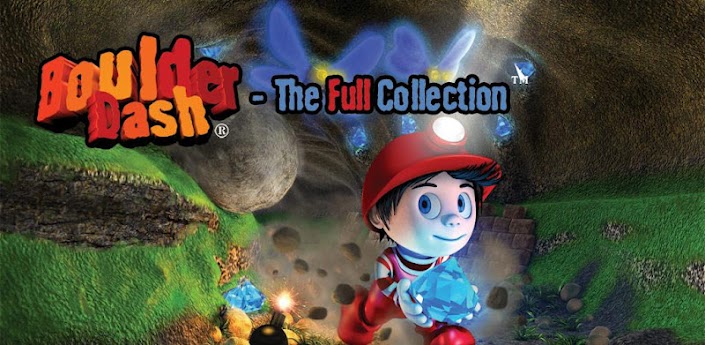 BoulderDashÂ®-TheFullCollection