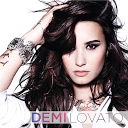 Demi Lovato Lyrics mobile app icon