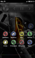 Next Launcher Bio Colors Theme APK Screenshot Thumbnail #5