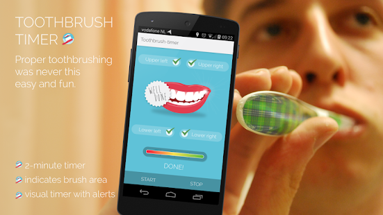 Toothbrush Timer