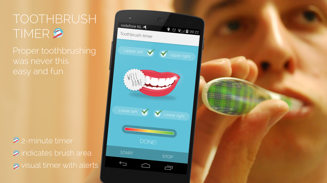 Toothbrush Timer Android Apps on Google Play