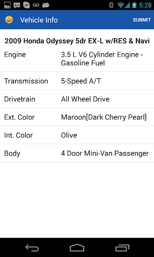 【免費商業App】Manheim myMobileListing-APP點子