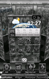 How to download Next Launcher MilitaryW Theme 1.01 unlimited apk for android