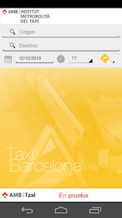 Lastest AMB Taxi Barcelona APK