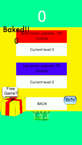 【免費動作App】Cookie maker jam clickers-APP點子