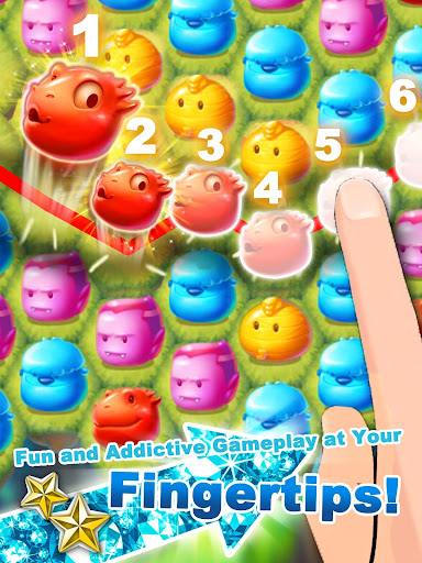 【免費解謎App】Yo Monsters FREE PUZZLE GAME!-APP點子