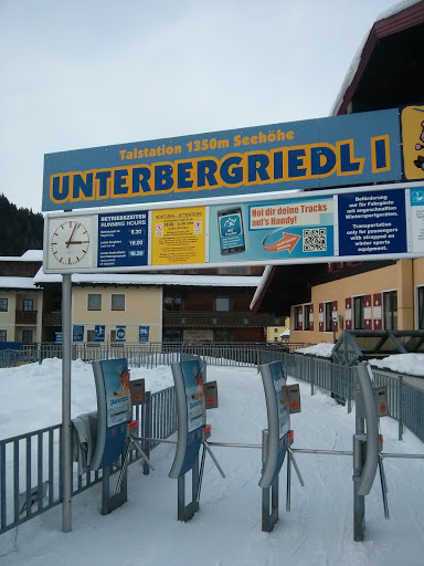 Unterbergriedl I Talstation