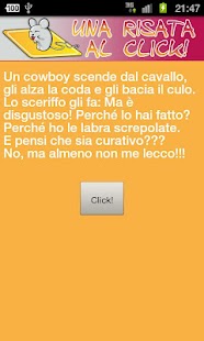 How to download Una Risata al Click! lastet apk for android