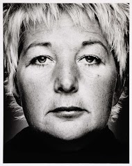 Portret van Didia van Empel, kapster