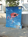 Flamingo Box
