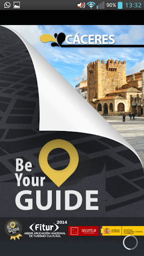Be Your Guide - Cáceres