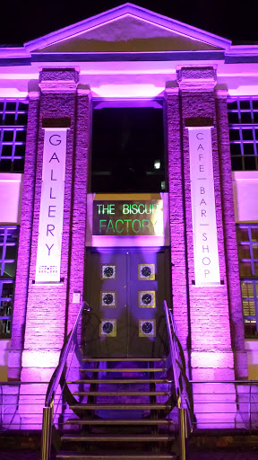The Biscuit Factory Gallery