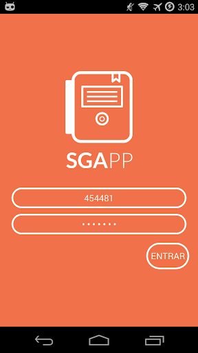 SGApp - SGA PUC Minas