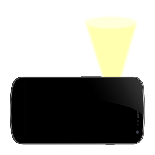 Black Screen Flashlight LOGO-APP點子