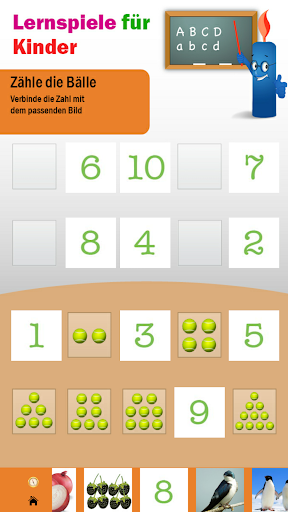 【免費教育App】Lernspiele für Kinder-APP點子