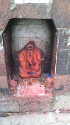 P Baneswor Ganesh Idol