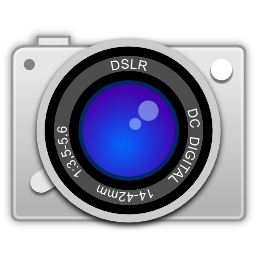 Download DSLR Camera Pro APK for Android by GD Software