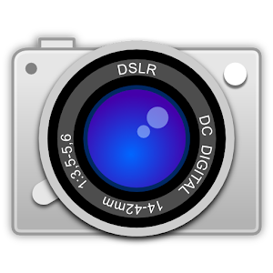 DSLR Camera Pro - Android Apps on Google Play