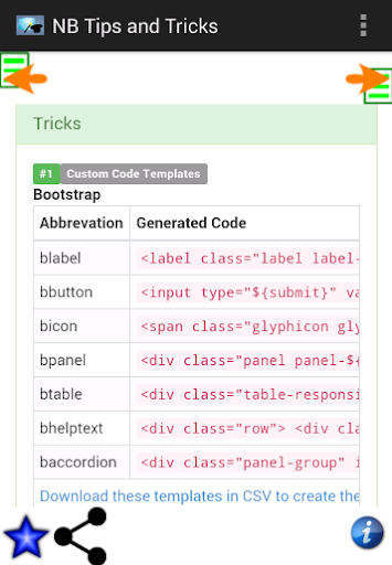 NetBeans Tips and Tricks