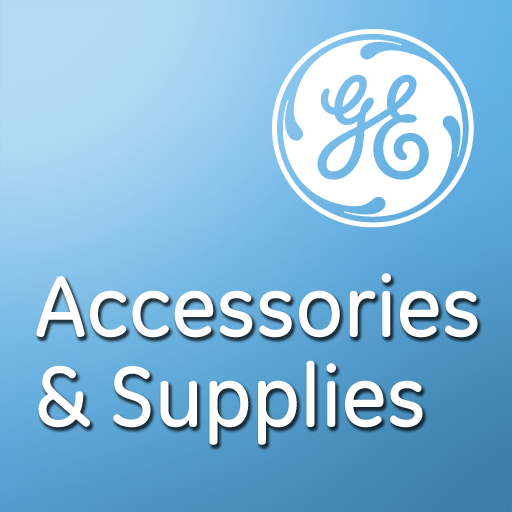 GE Accessories & Supplies LOGO-APP點子