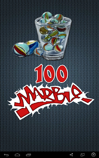 100 Marble Game