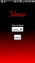 Silencio Free - Silence/Un... APK Download for Android