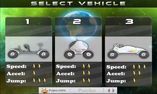 Download Moon Escape Physics Game FREE APK