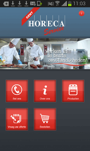 Horeca Service Jan Vijncke