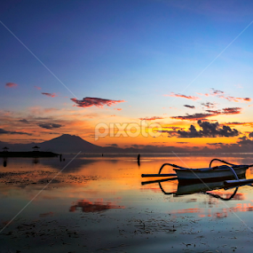 by Lim Darmawan - Landscapes Sunsets & Sunrises