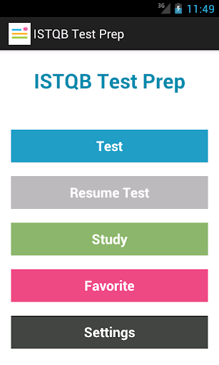ISTQB Test Prep