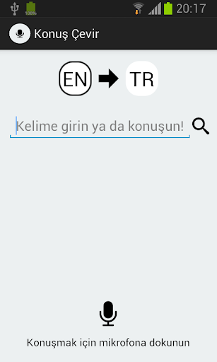 Konuş Çevir