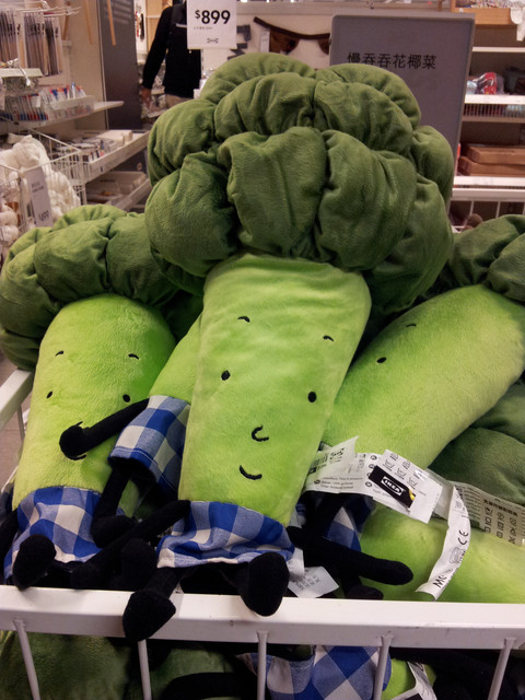 夏可義式廚房 & Ikea逛逛