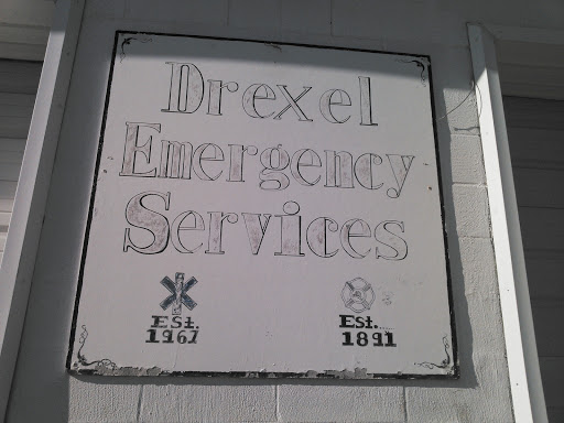 Drexel Fire Department
