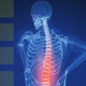 audio book – back pain logo