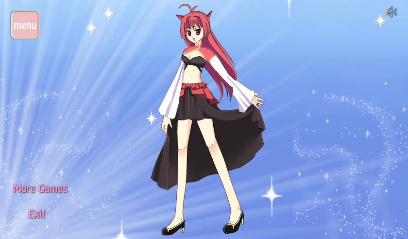 Allison Goes Anime Screen 2