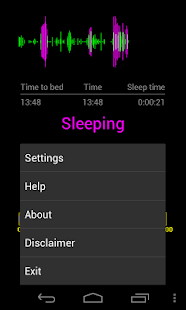 Stop snoring Standard Screenshots 2