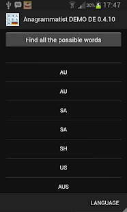 How to mod Anagrammatist DEMO DE 0.4.10 mod apk for bluestacks