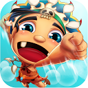 Caveman Jump mobile app icon