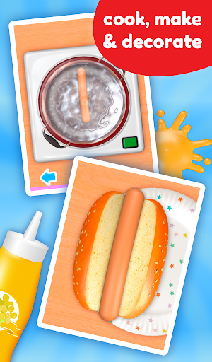 免費下載休閒APP|烹飪遊戲 - Hot Dog Deluxe app開箱文|APP開箱王