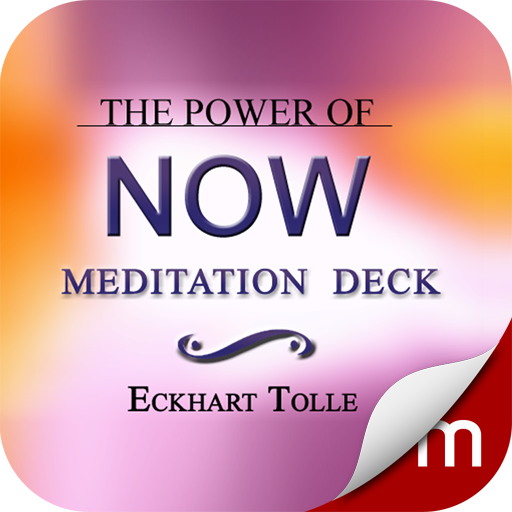 Power of Now: Meditation Deck LOGO-APP點子