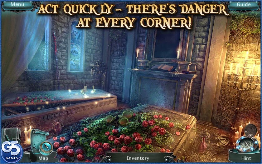 Nightmares from the Deep® Full Screen 3