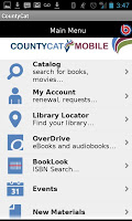 Anteprima screenshot di CountyCat Mobile Catalog APK #1