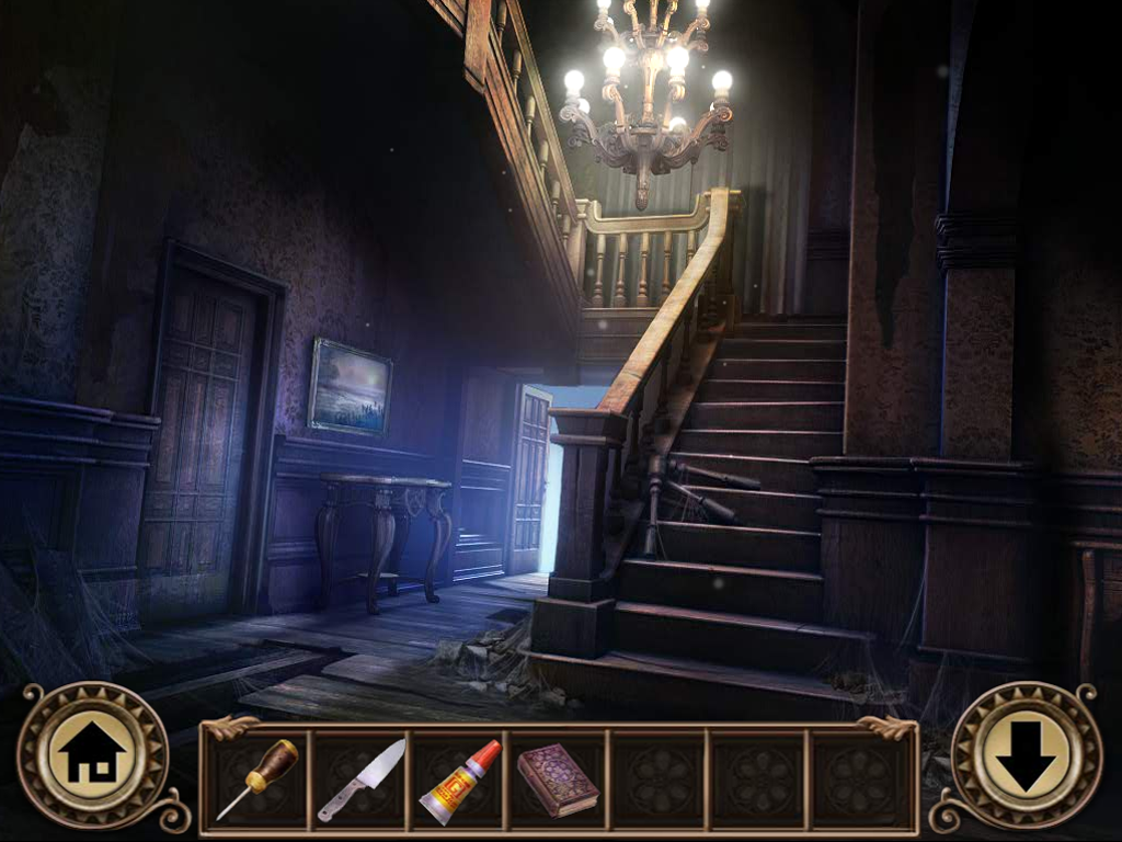 Darkmoor Manor - screenshot