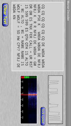 【免費通訊App】Morse Decoder for Ham Radio-APP點子